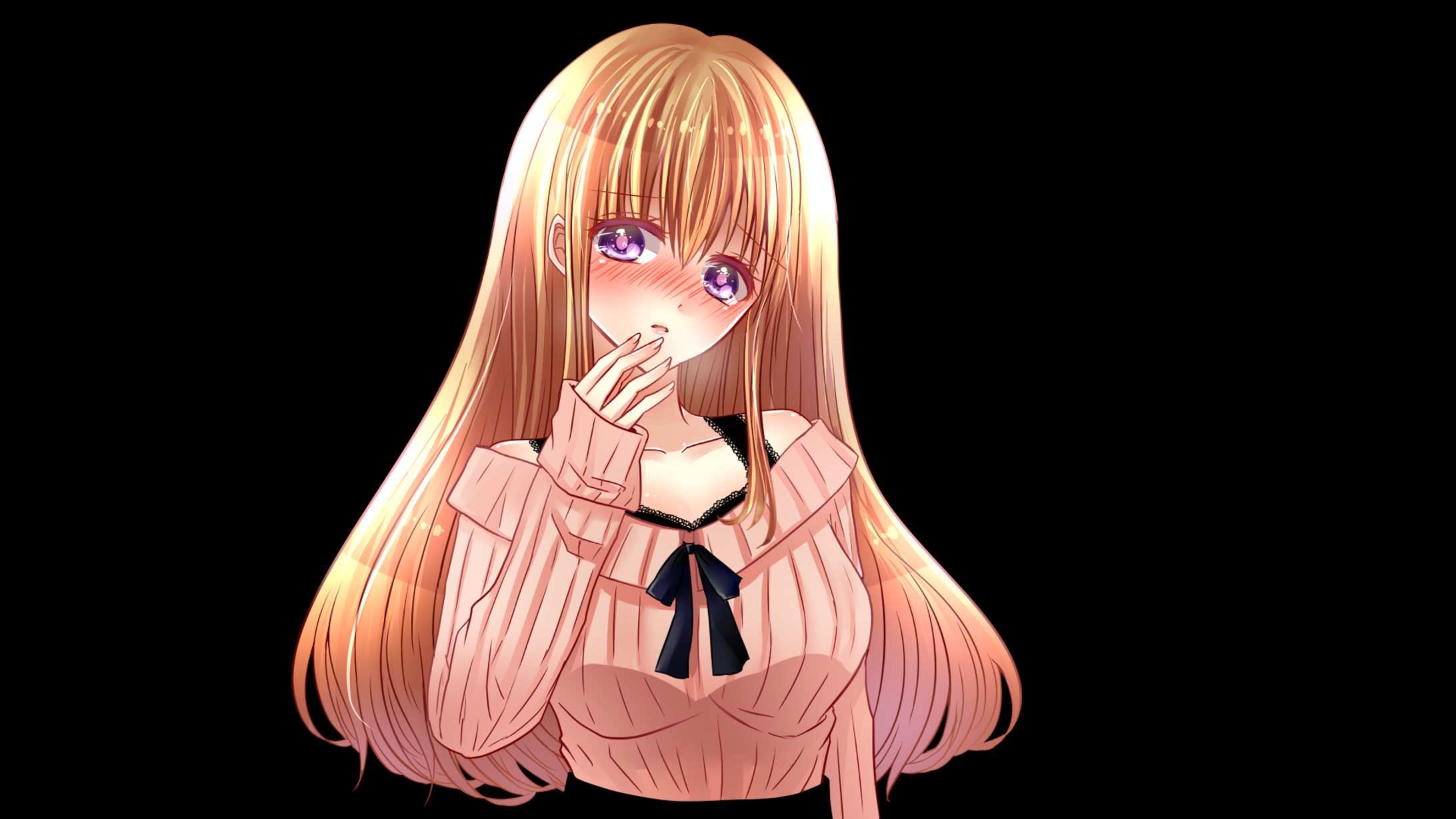 販売作品用キャラクターキービジュアル　2024/2-1