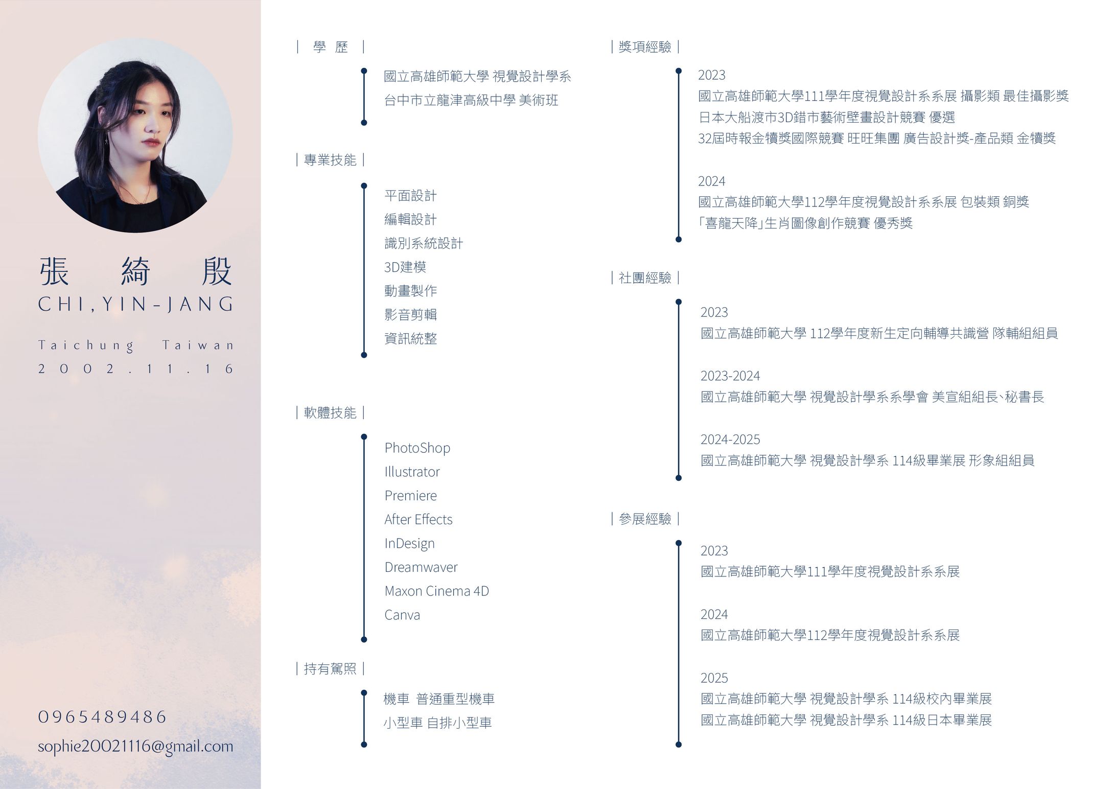 個人簡介-1