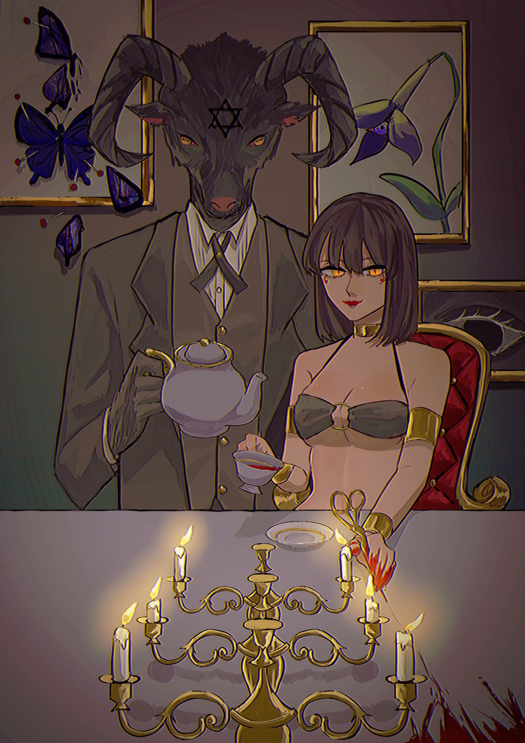 2021年後半制作イラスト③-1