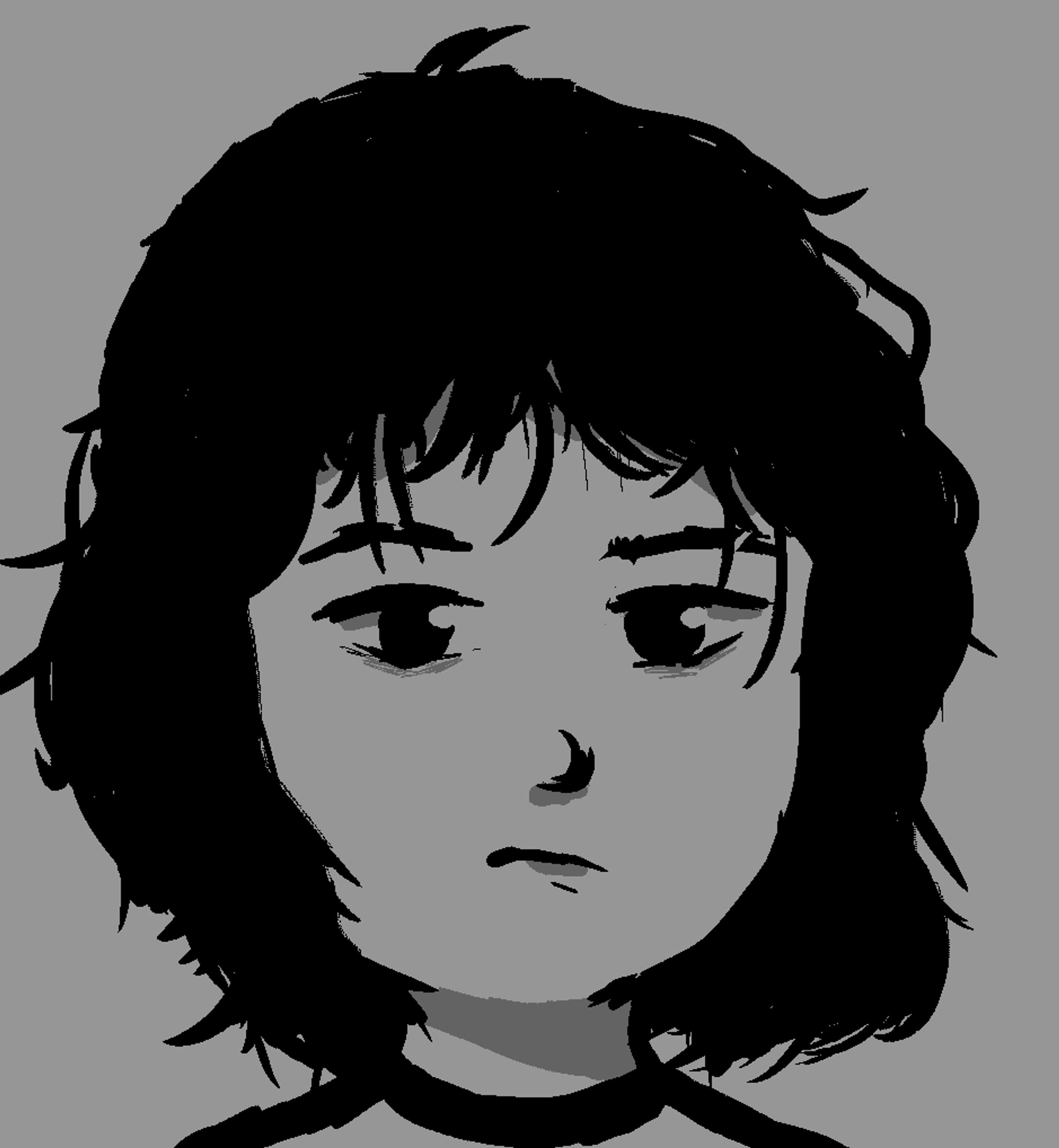Digital Self Portrait-1