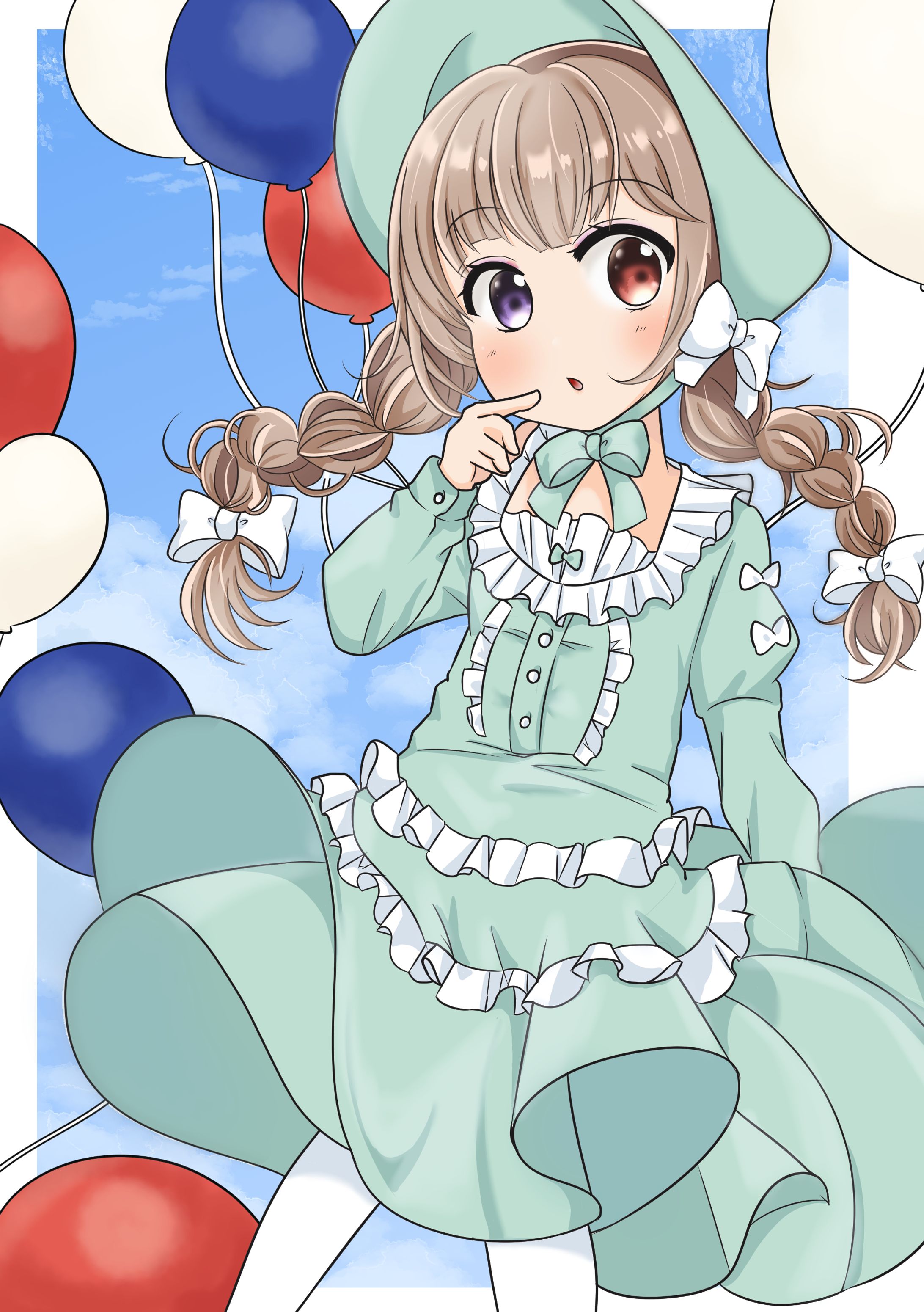 風船エリナ-1