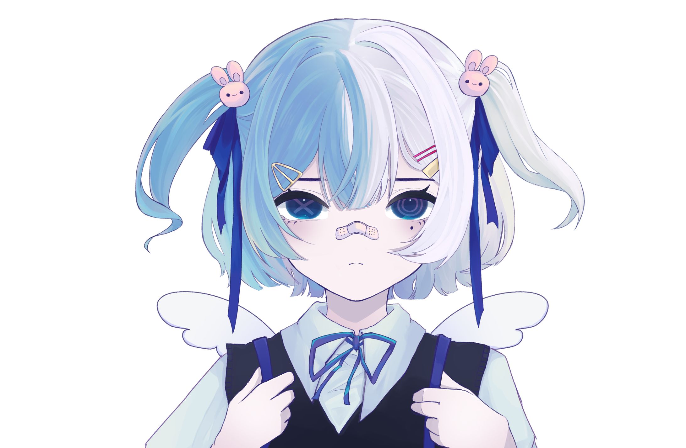 ○×ガール - MV用パーツ分け済イラスト-1