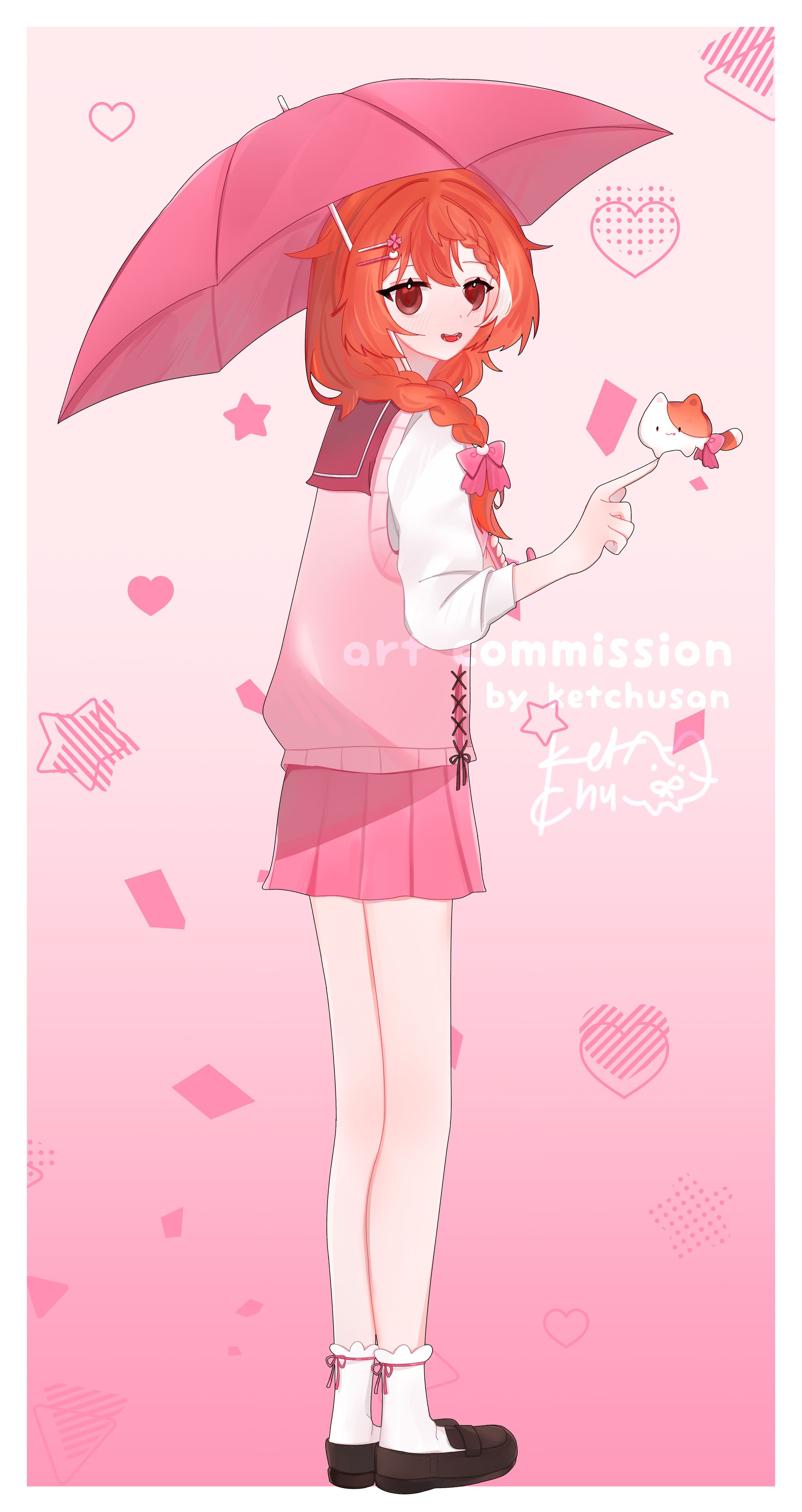 Commission: Full body-1