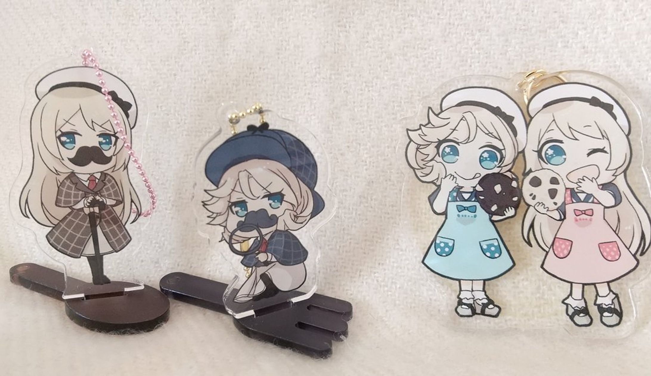アクリルスタンド＆アクリルキーホルダー-1