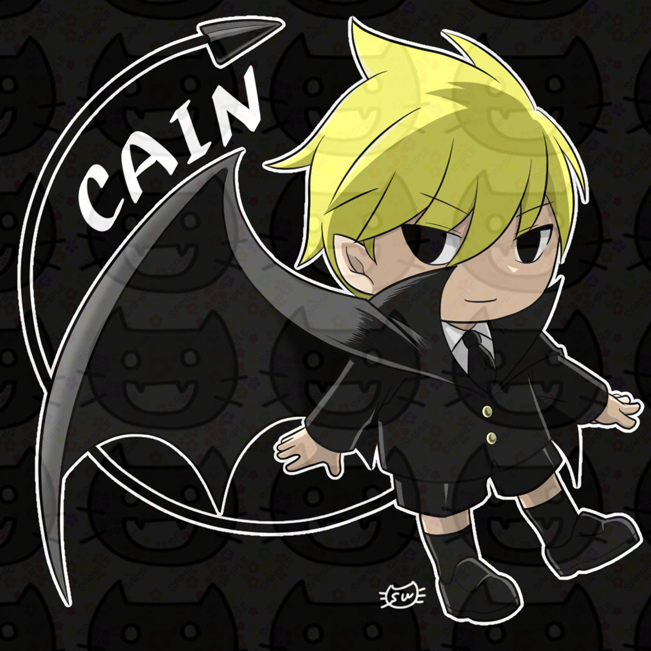 魔少年カイン-1