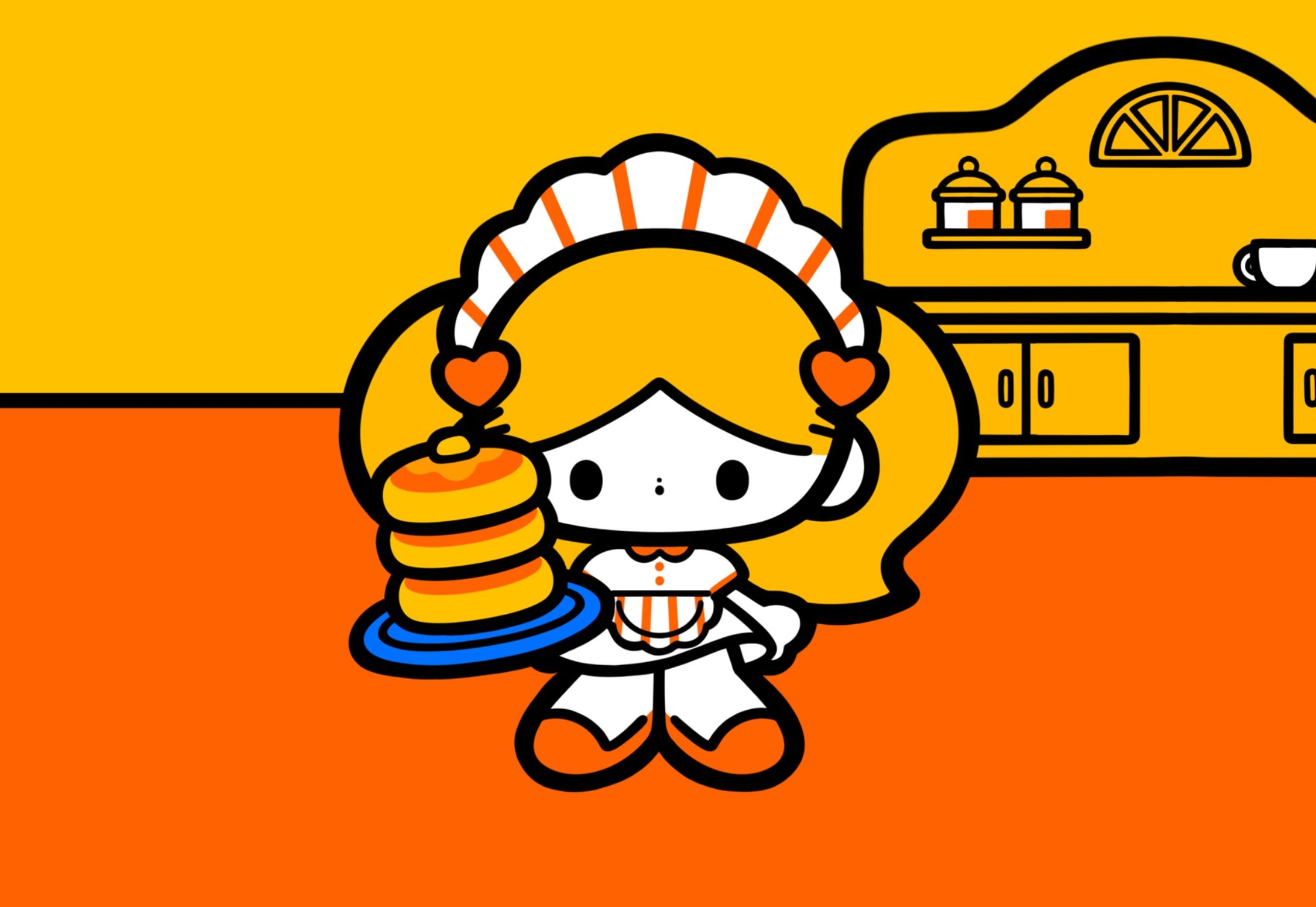 創作イラスト-1