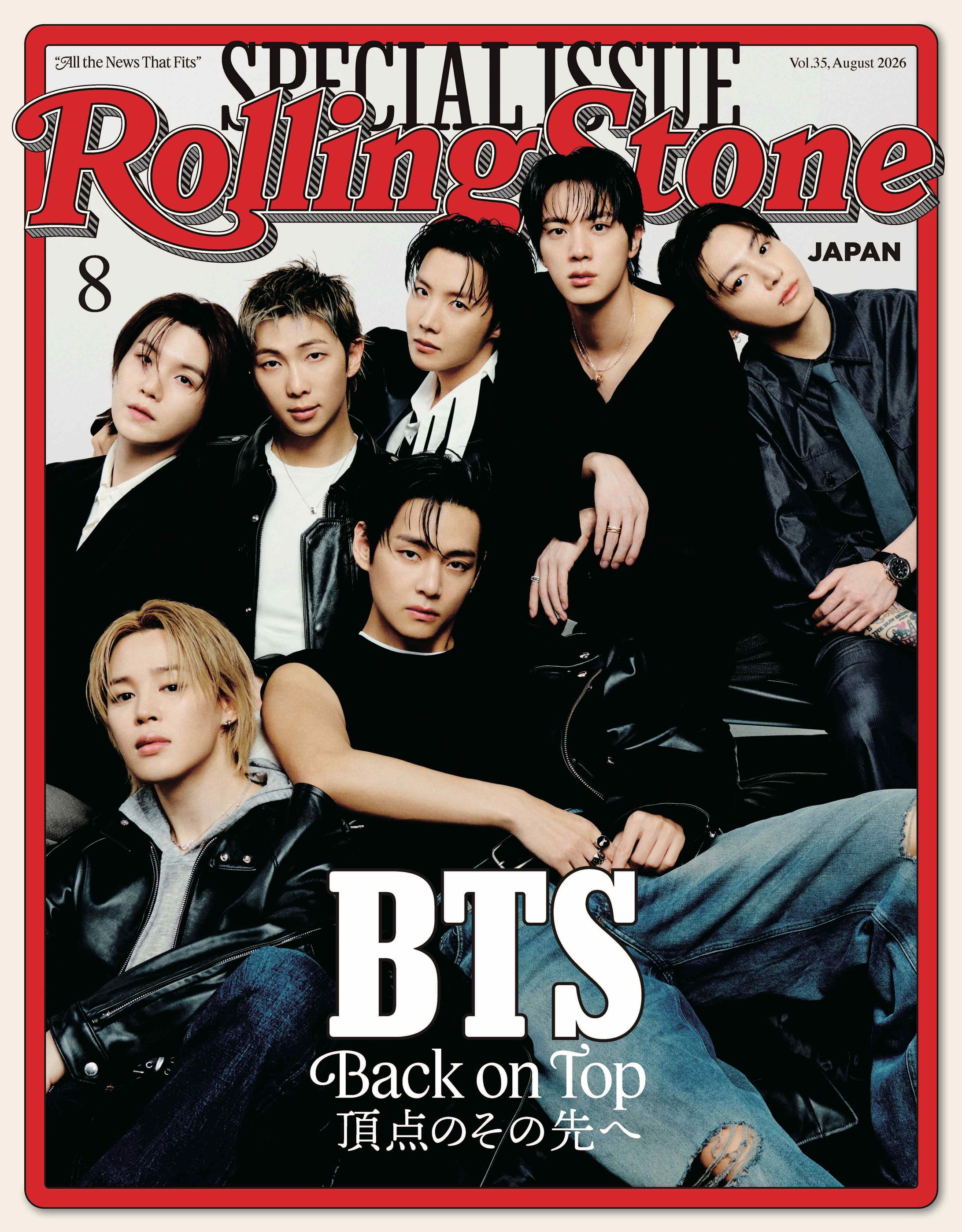 BTSライブレポート | Rolling Stone Japan -1