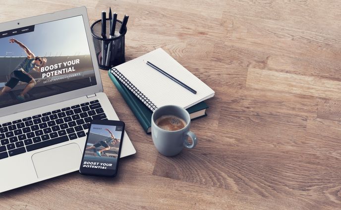 人材派遣　コーポレートサイト　デザイン