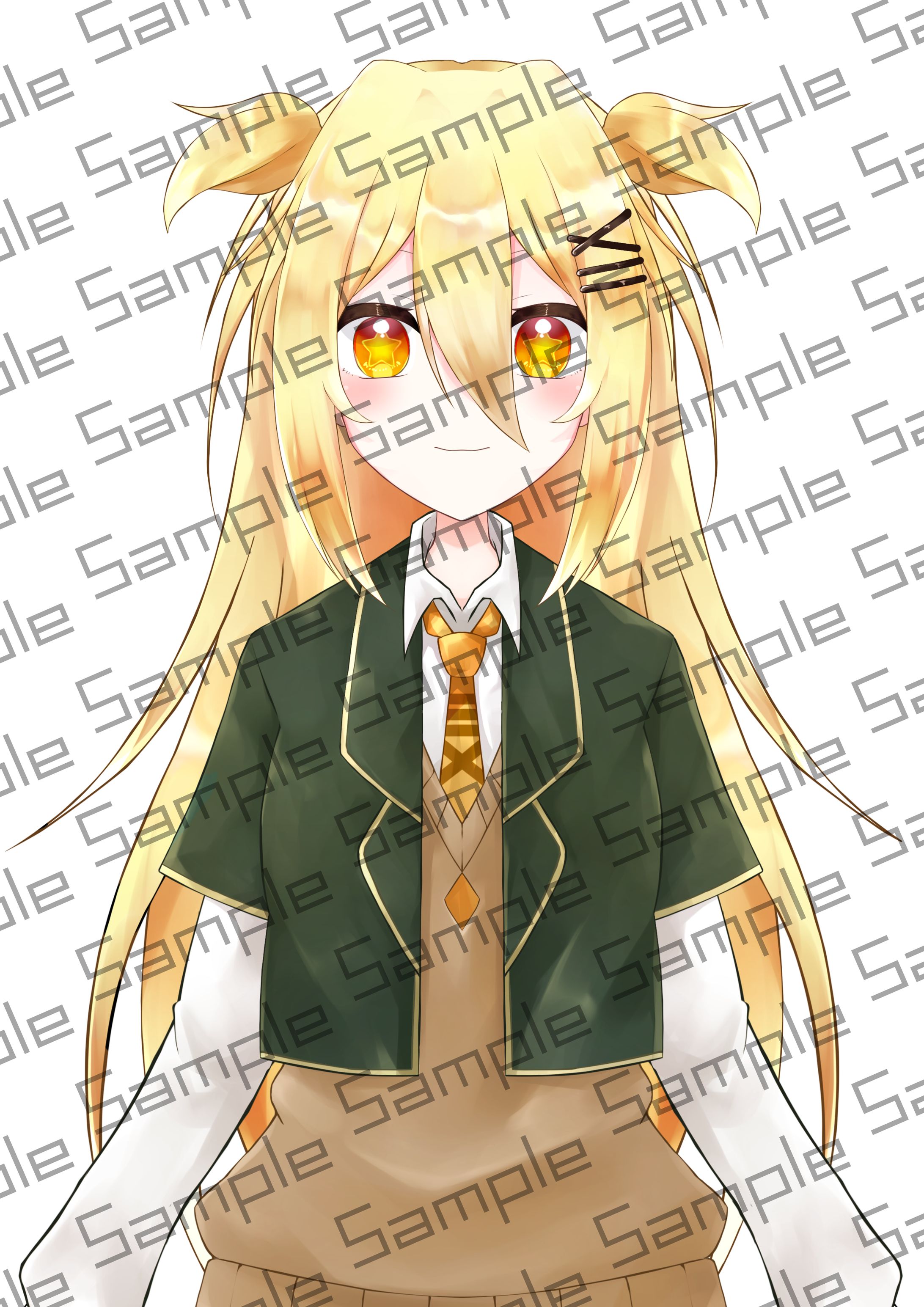 【VTuber】楠木奈々-1