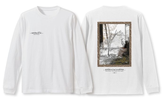 【Merchandise】asthenia Long Sleeve
