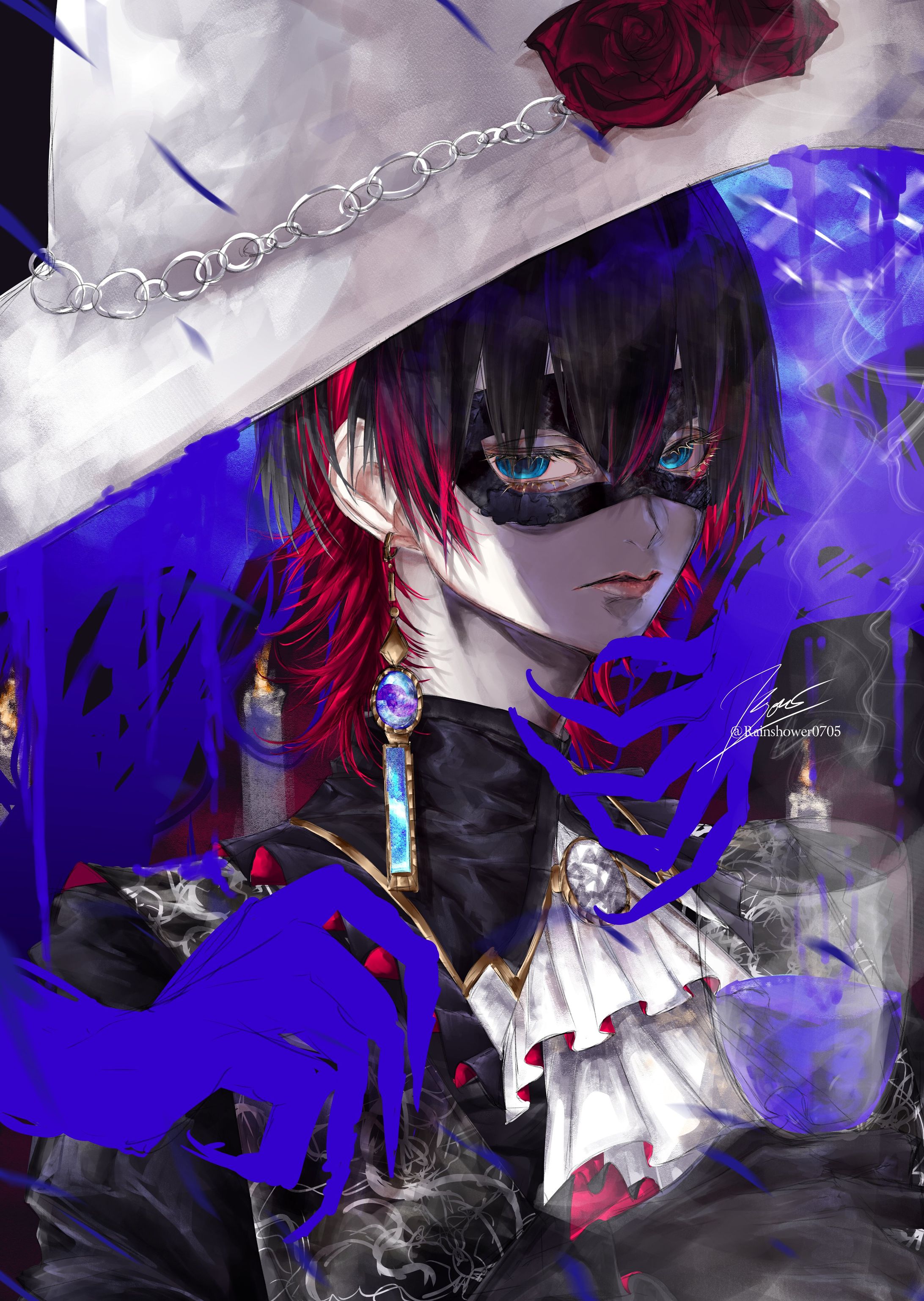 Be my guest-1