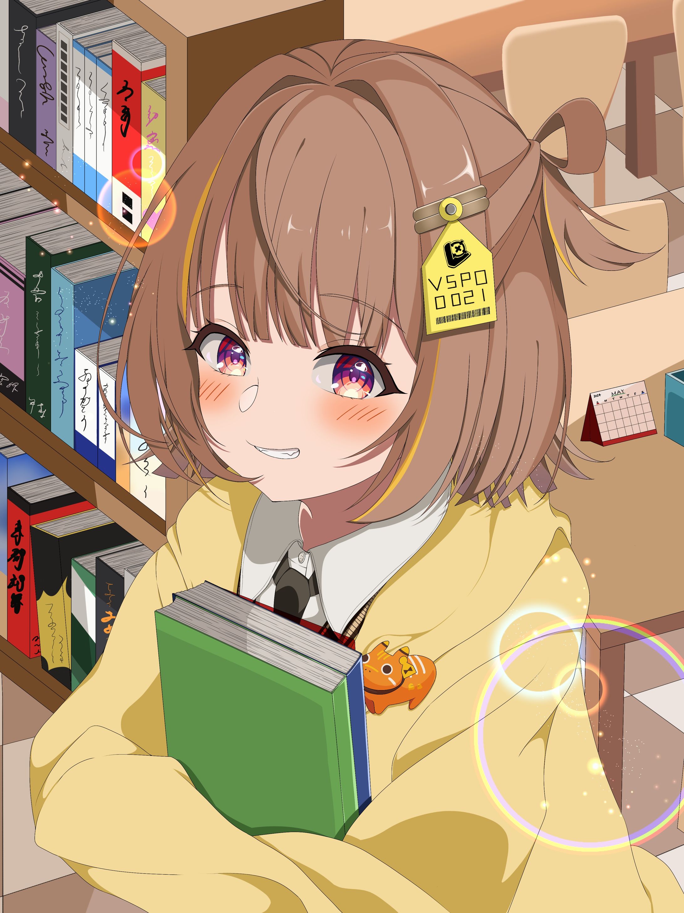 【ぶいすぽっ！】千燈ゆうひ様 FA-1