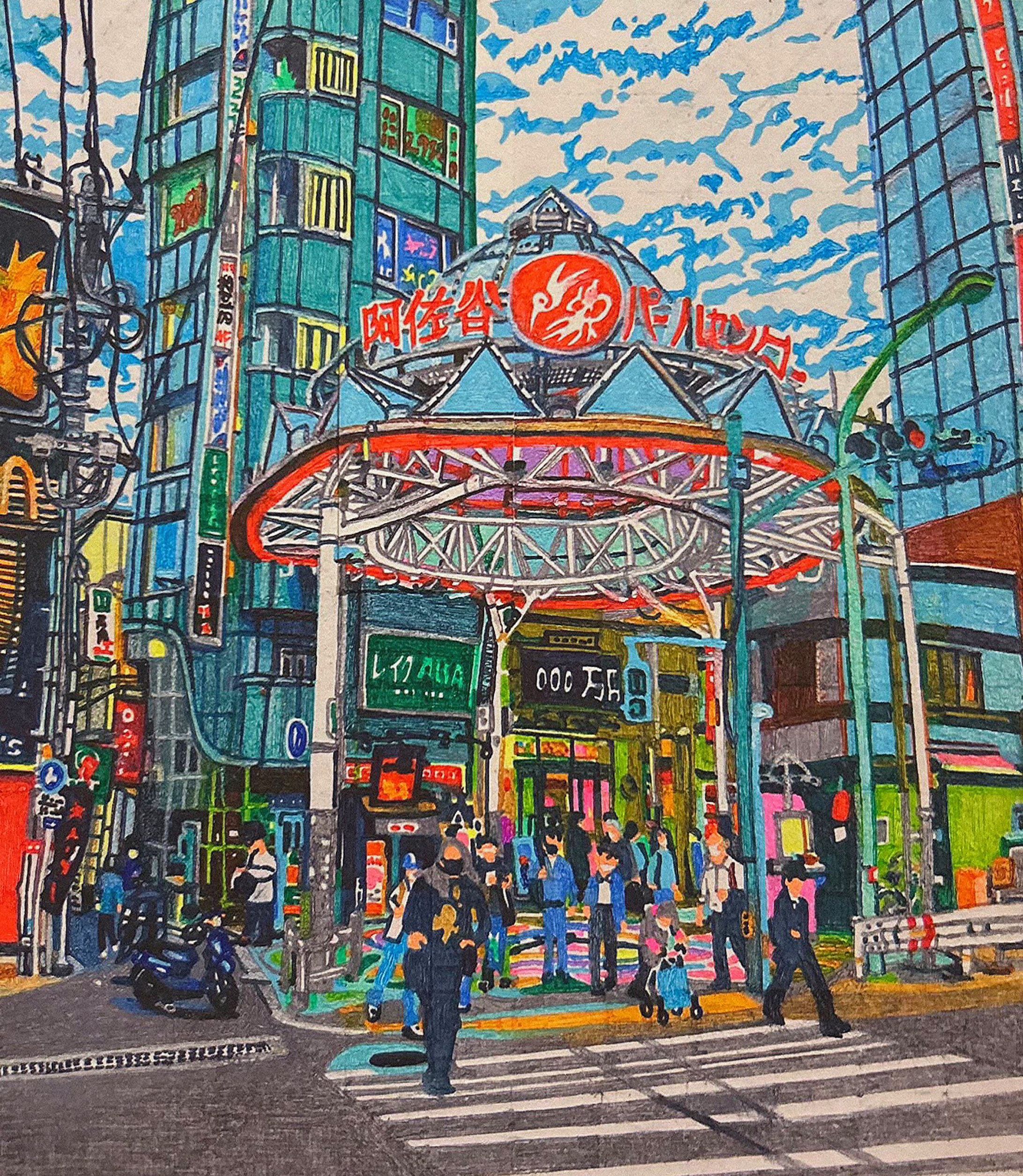 『Tokyo Asagaya』2023年4月-1