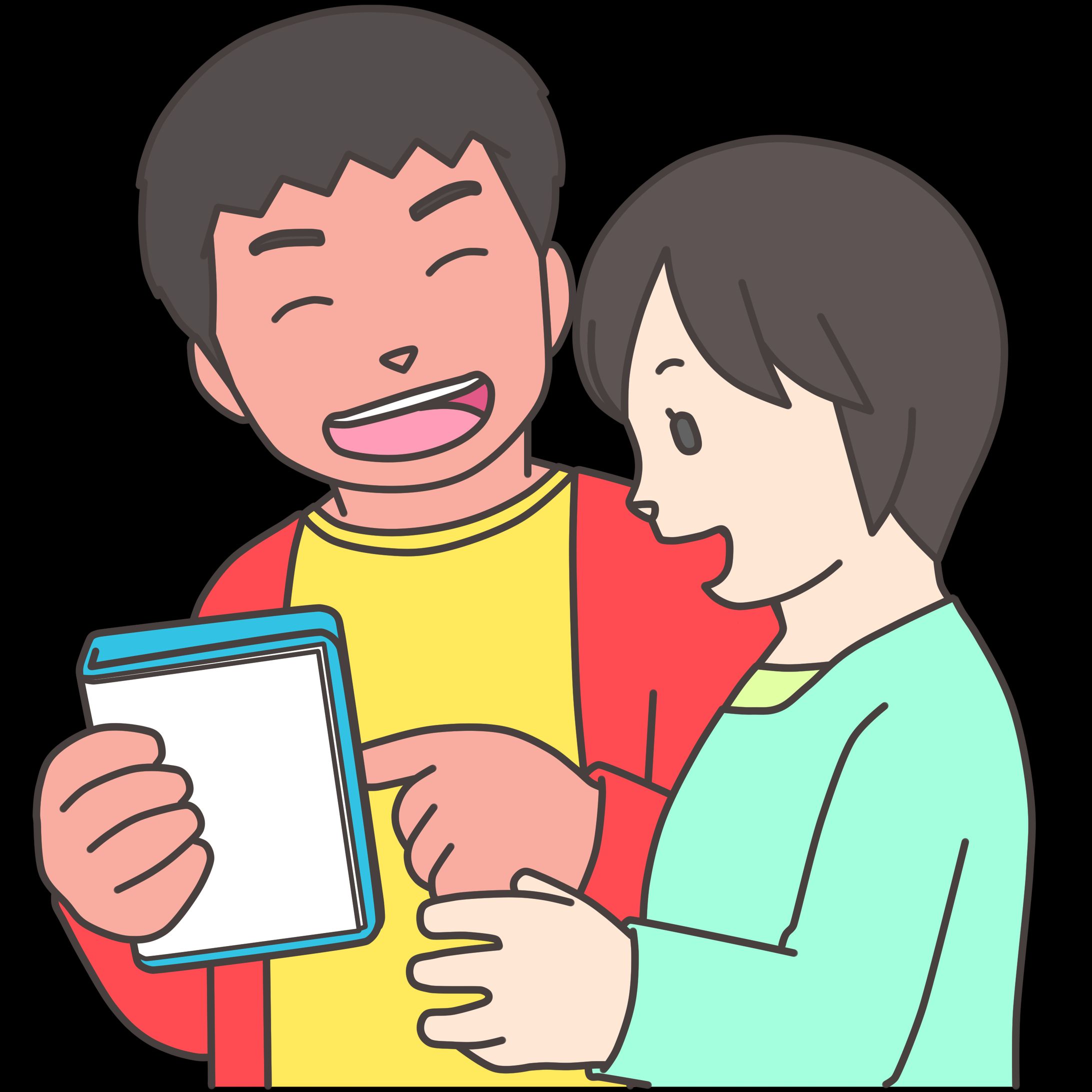コミュニケーションカード用イラスト-1