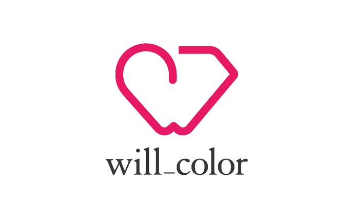 will_color様 ロゴ