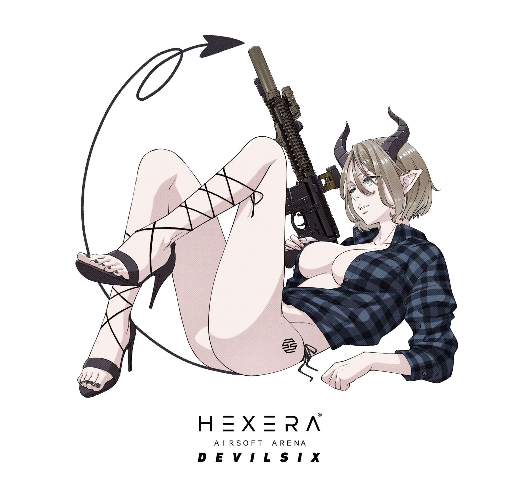 DEVILSIX様 コラボ商品デザイン-1