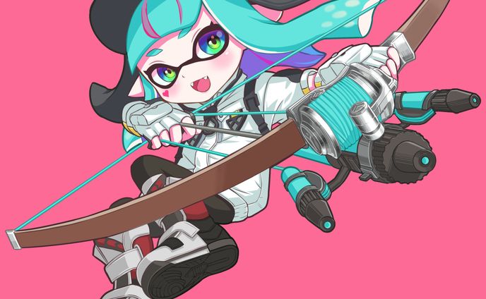 イラスト一般、ゲーム配信