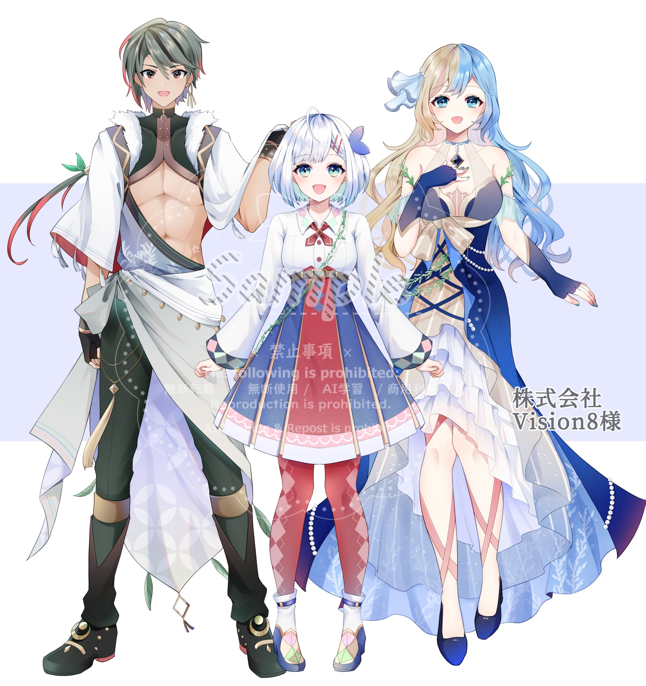 （キャラデザ含）魂オーディション用立ち絵-1