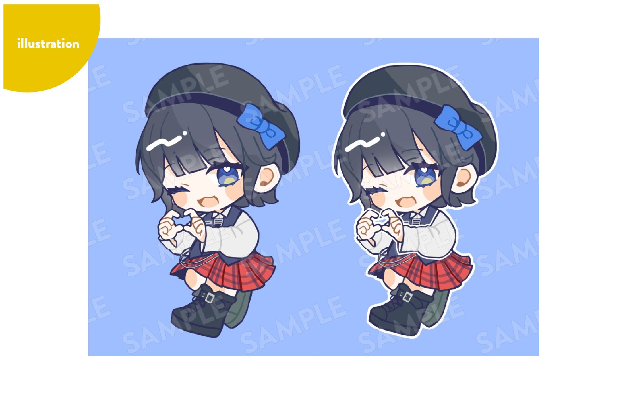 イラストまとめ ※ファンアート多め-1