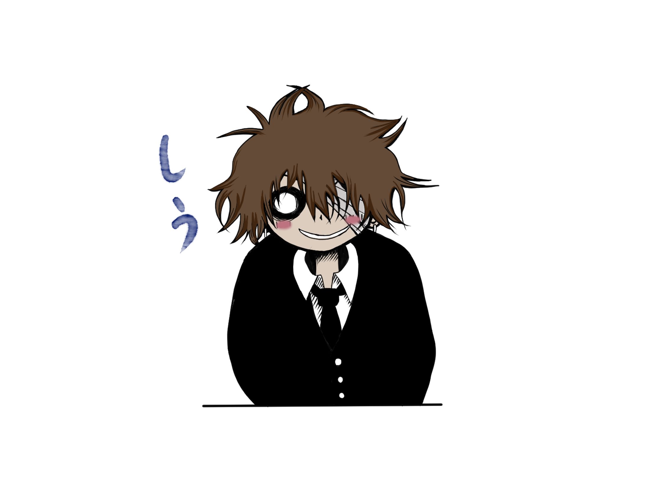 アイコンイラスト〔デジタル〕　-1