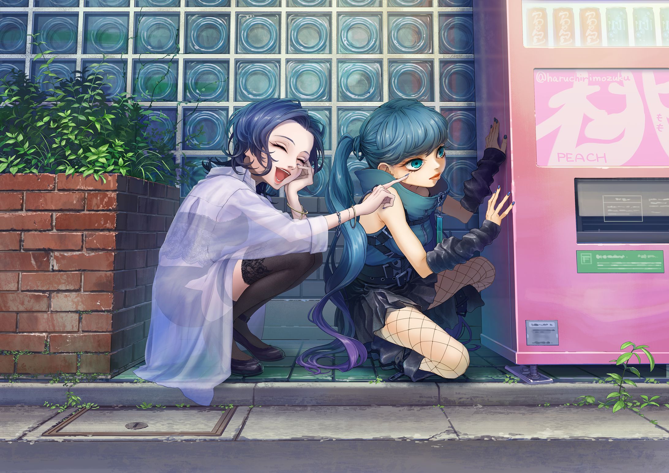 オリジナルイラストサンプル-1