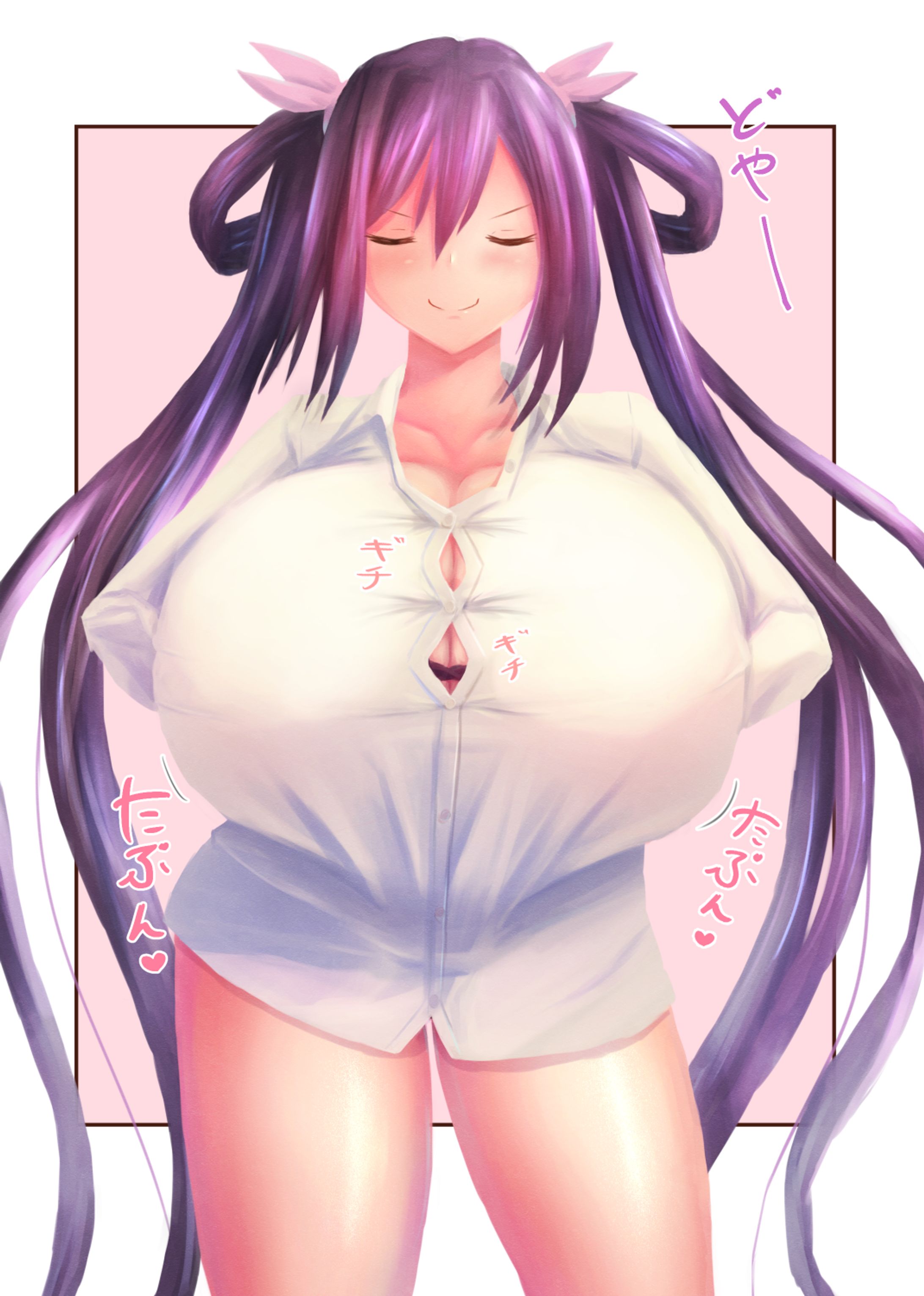 パツパツシャツのアリアネちゃん-1