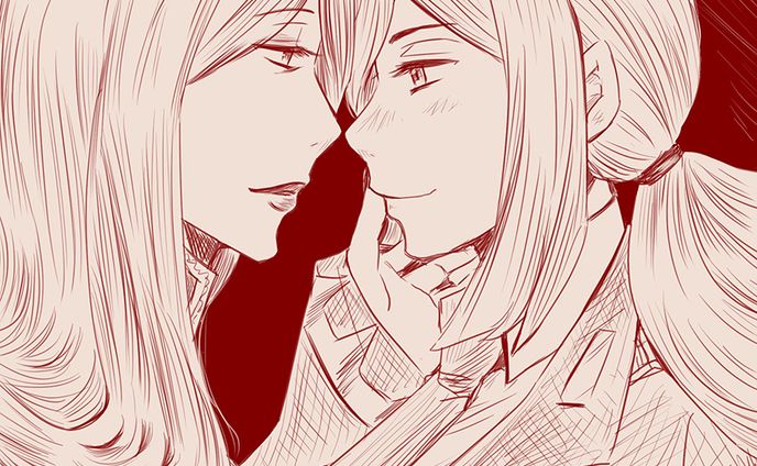 tegaki_dt風のらくがき2