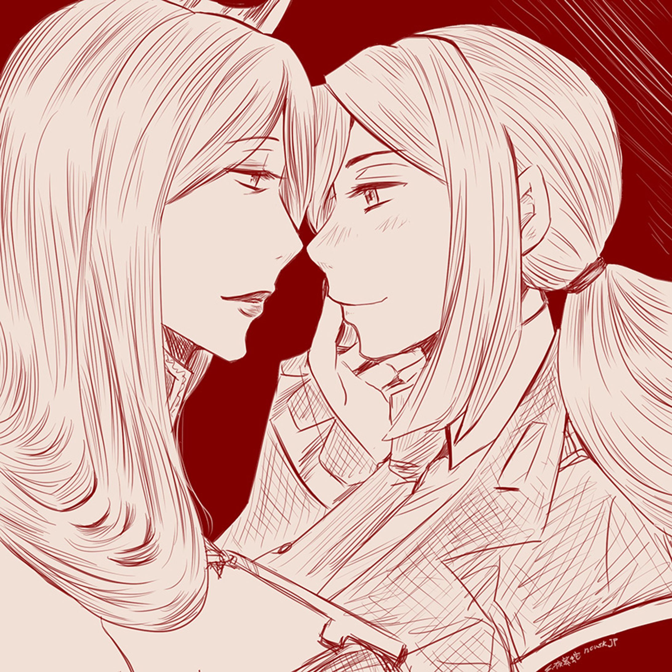 tegaki_dt風のらくがき2-1