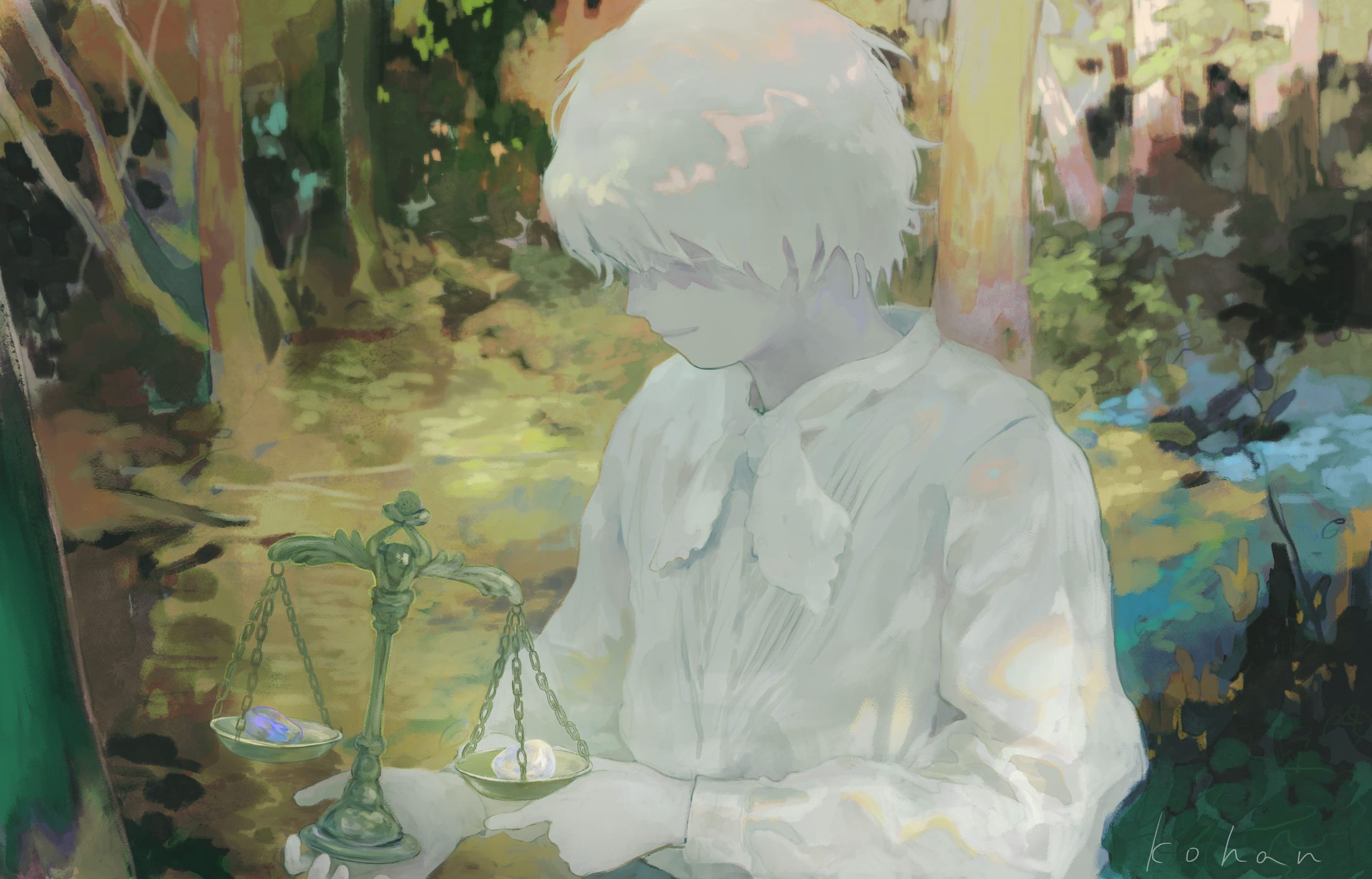 tales of the forest -1