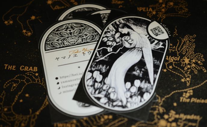 デザイン、紙ものデザイン