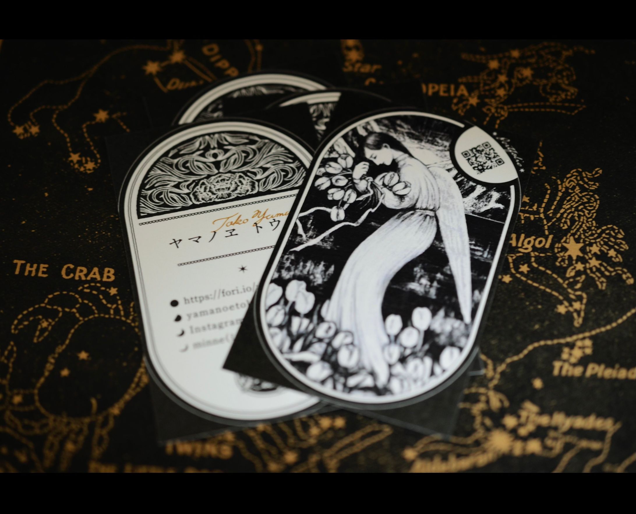 名刺のデザイン-1