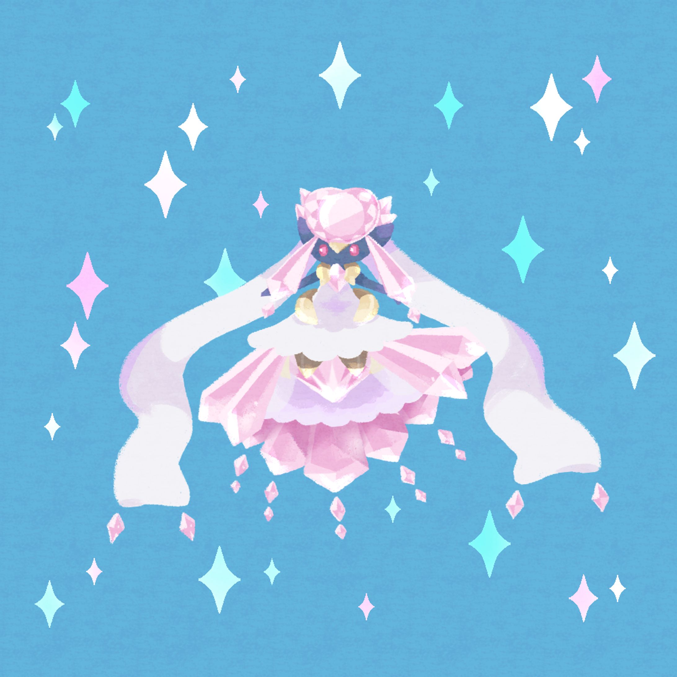 [FanArt]ポケモンGO-1