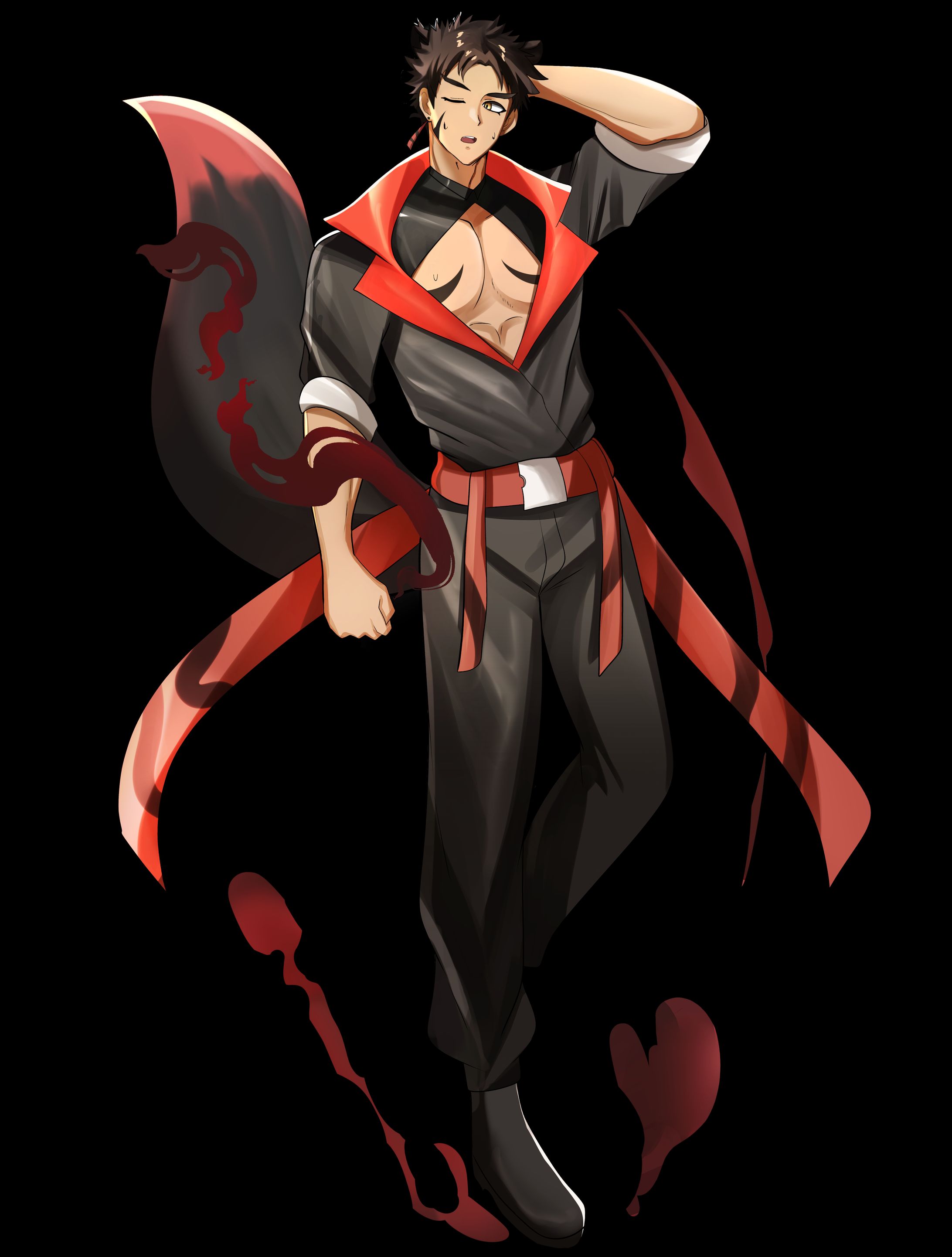Character 15-1