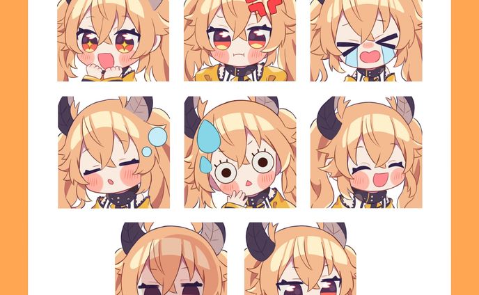 VERSEⁿ カガセ・ウノ様 スタンプ