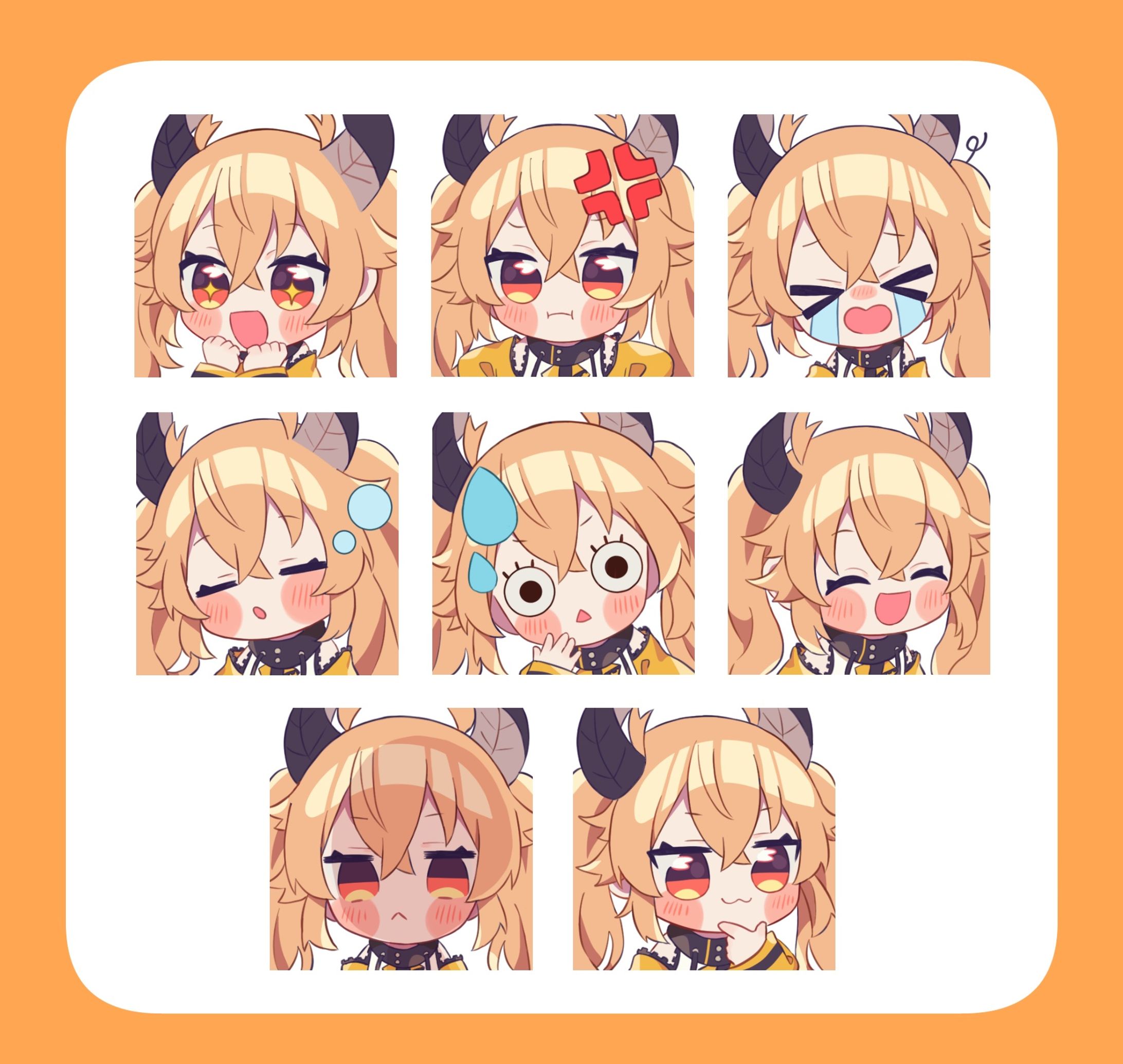 VERSEⁿ カガセ・ウノ様 スタンプ-1