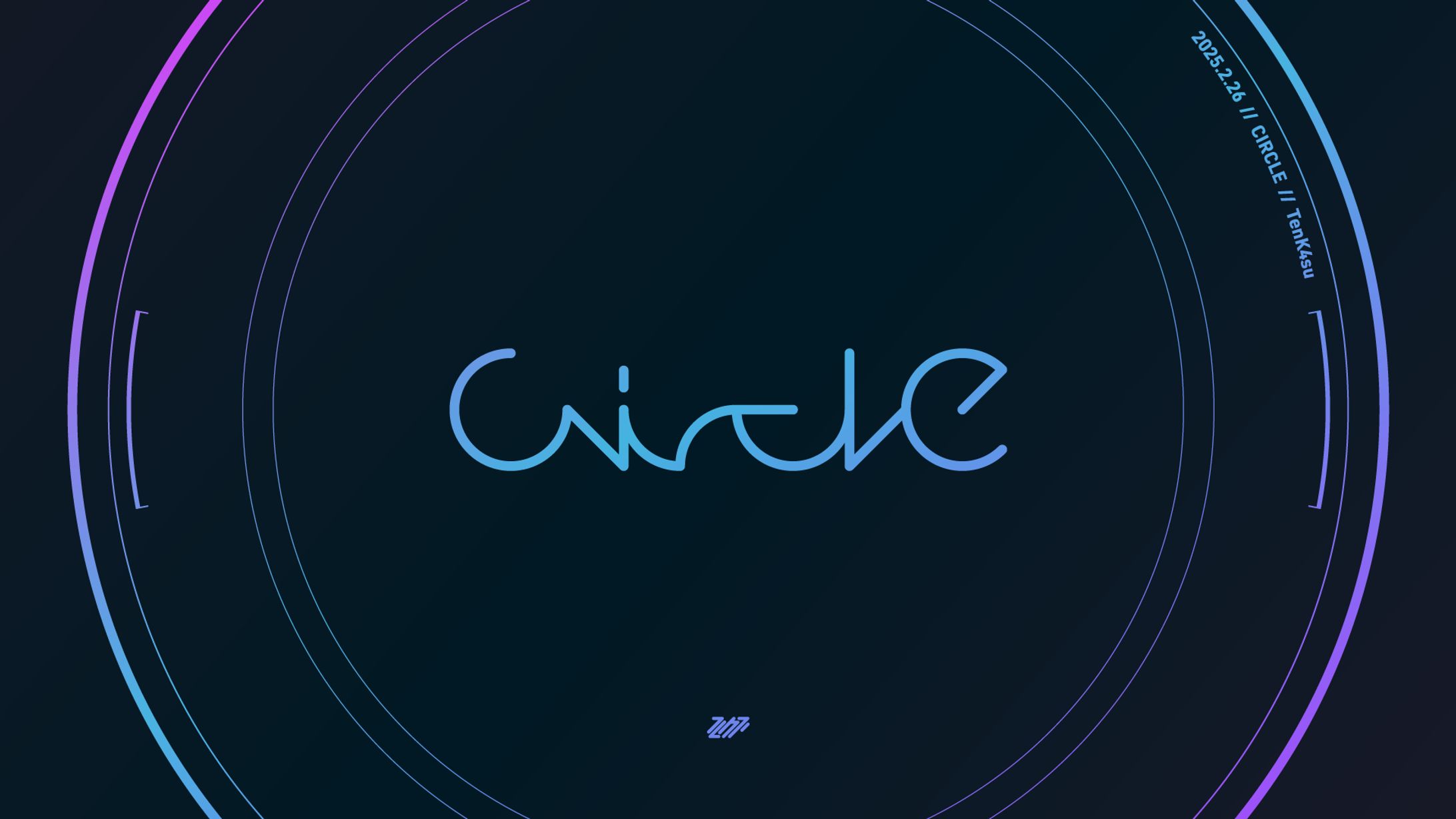 Circle | 作字-1