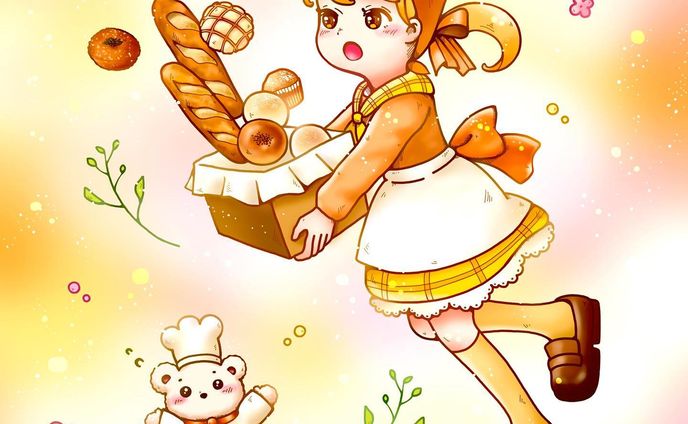 🍞🥐🥖🌼

#アドビ #今年の自信作 #イラスト部門

#パン #食べ物イラスト #パン屋 #パン活 #パンイラスト #パン屋さん #パン部 #パンのある暮らし #イラスト #イラストレーション #イラストレーター #絵 #illustgram #illustration #illust #イラスト好きな人と繋がりたい #イラストグラム #絵描きさんと繋がりたい #絵柄が好みって人にフォローされたい