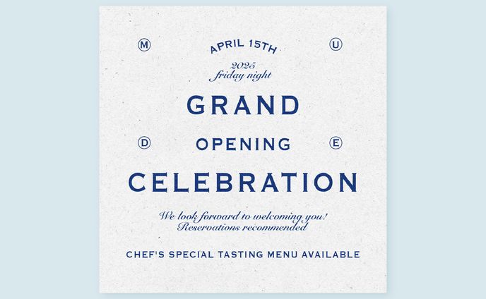 Celebration card design