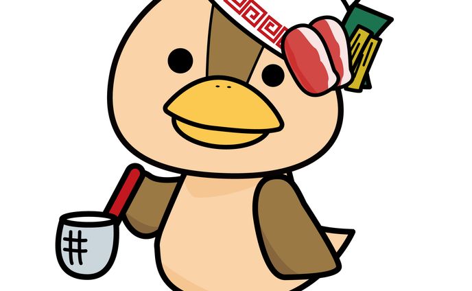 キャラクターデザイン、群馬