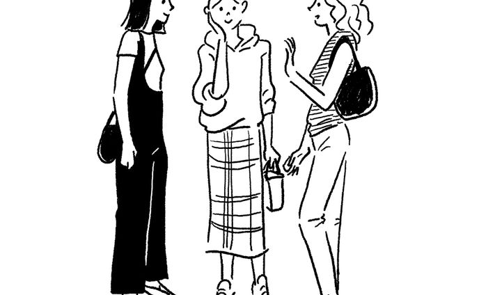 線画オリジナル