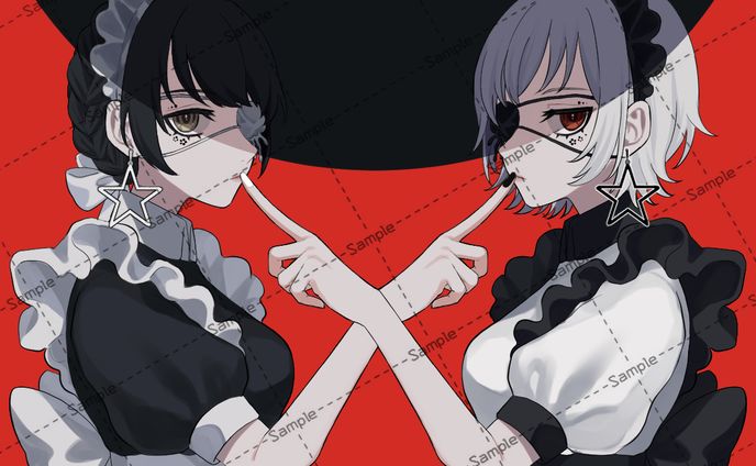 歌ってみたイラスト