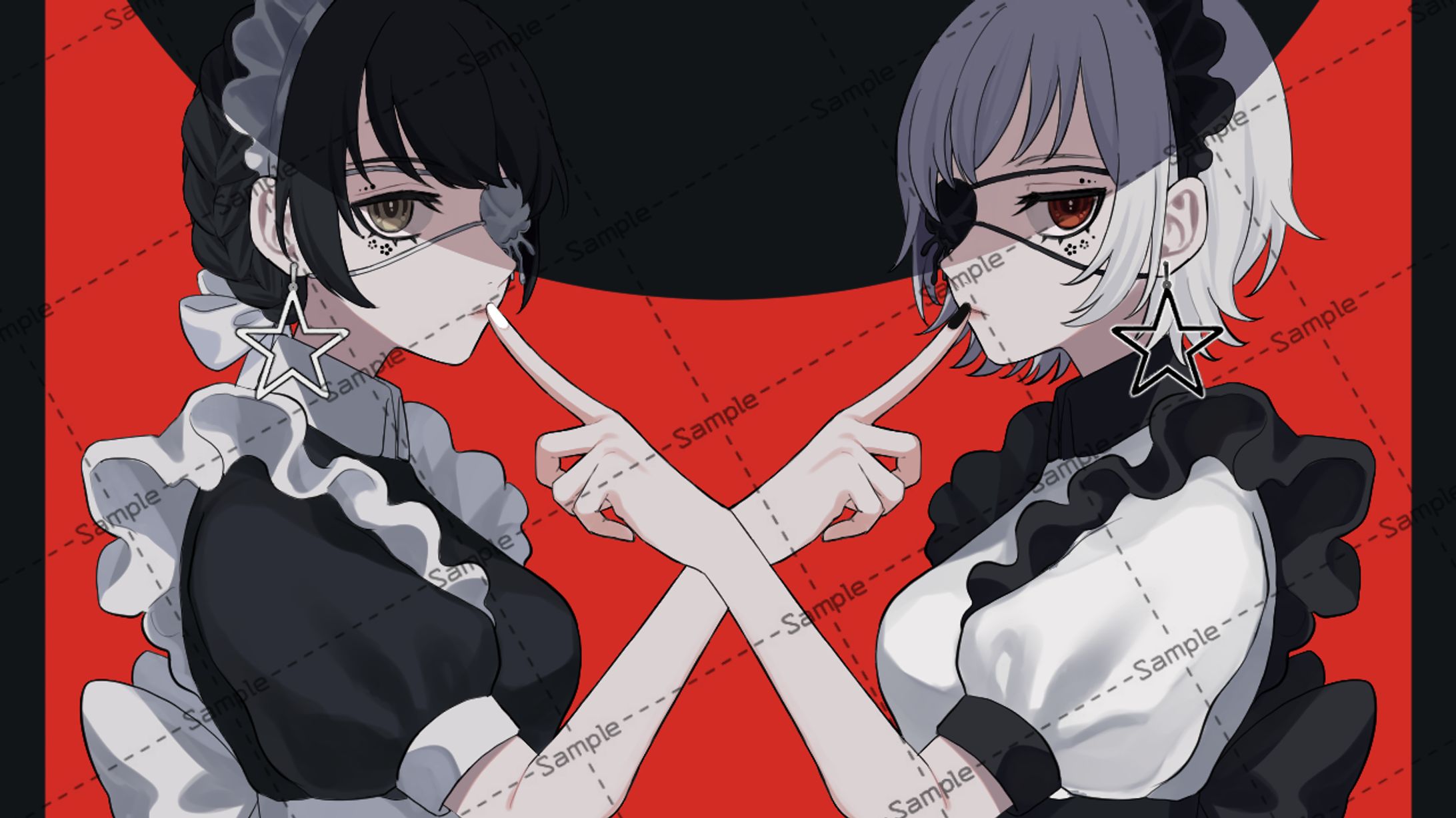 歌ってみたイラスト-1