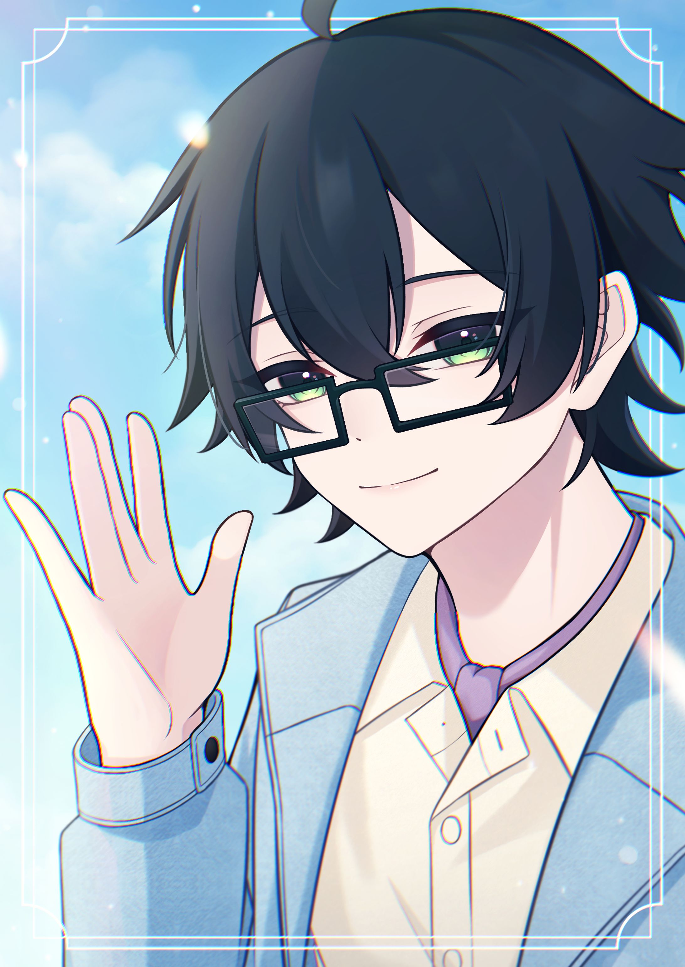 【二次創作】おんりー-1