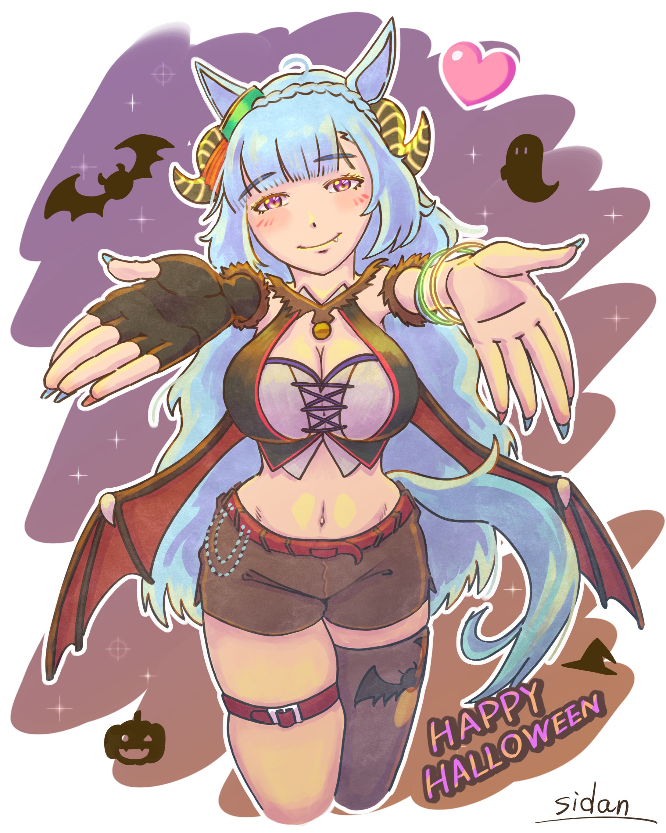 2023ハロウィンアルダンさん-1