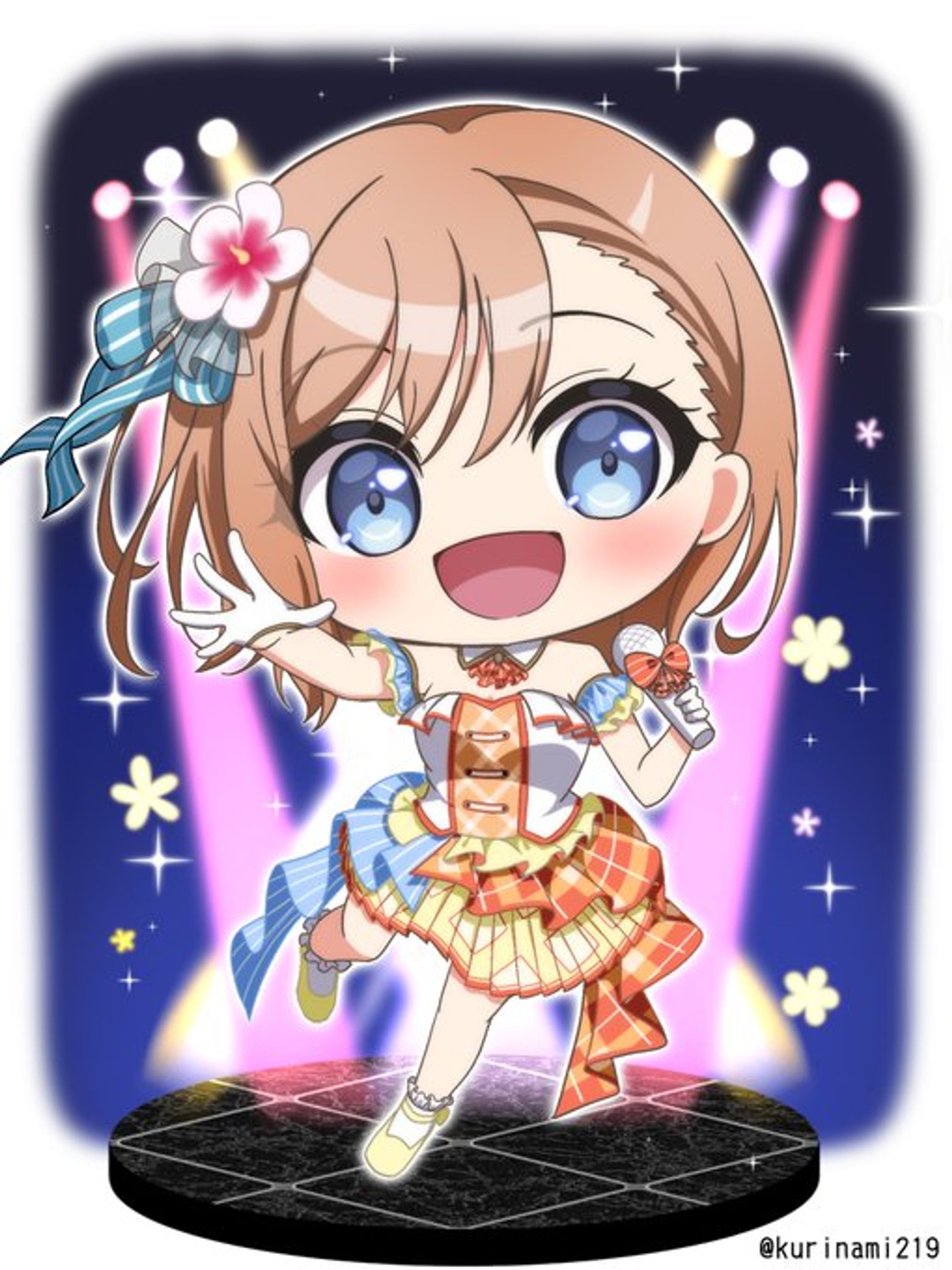 pic-step様／ピクステ1weekお絵描きチャレンジ／入賞イラスト-1