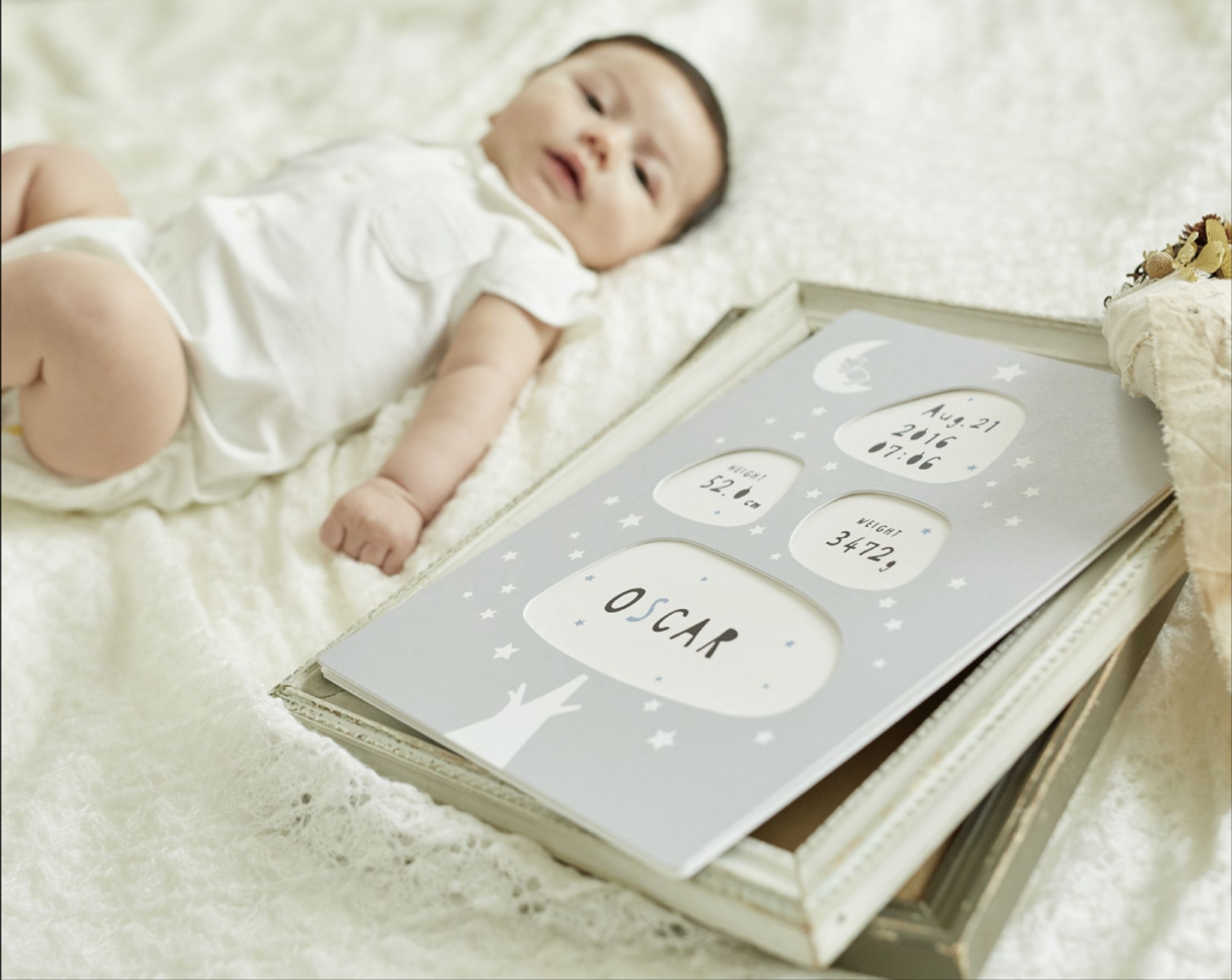 Birth Certificate / Baby Poster-1