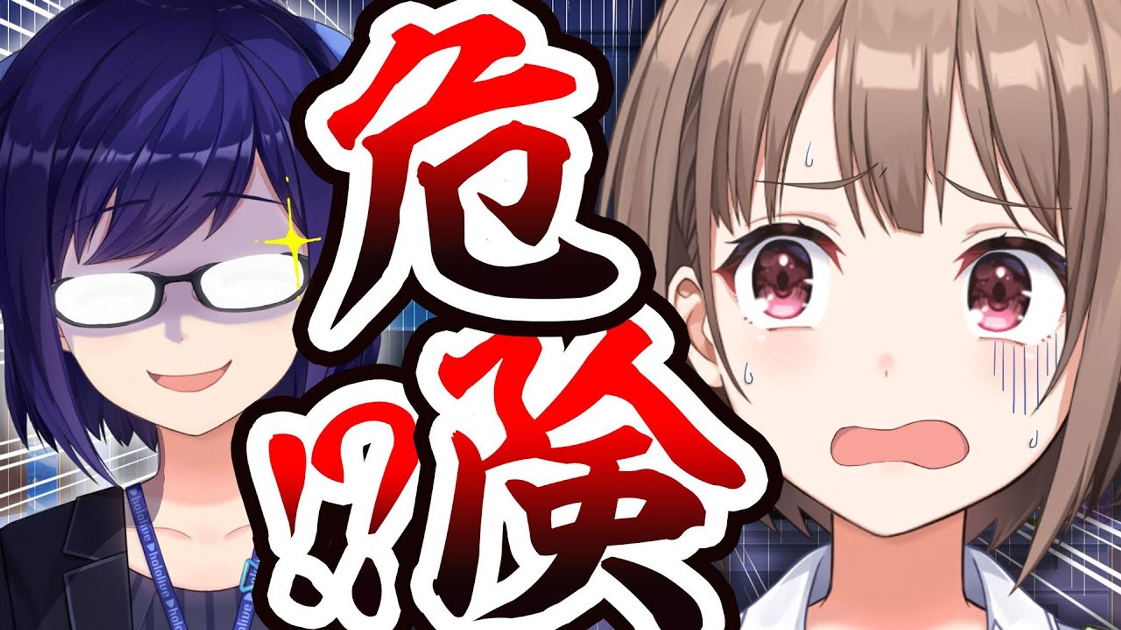 【ホロライブ 様】春先のどか 入社式ストーリー【動画】-1