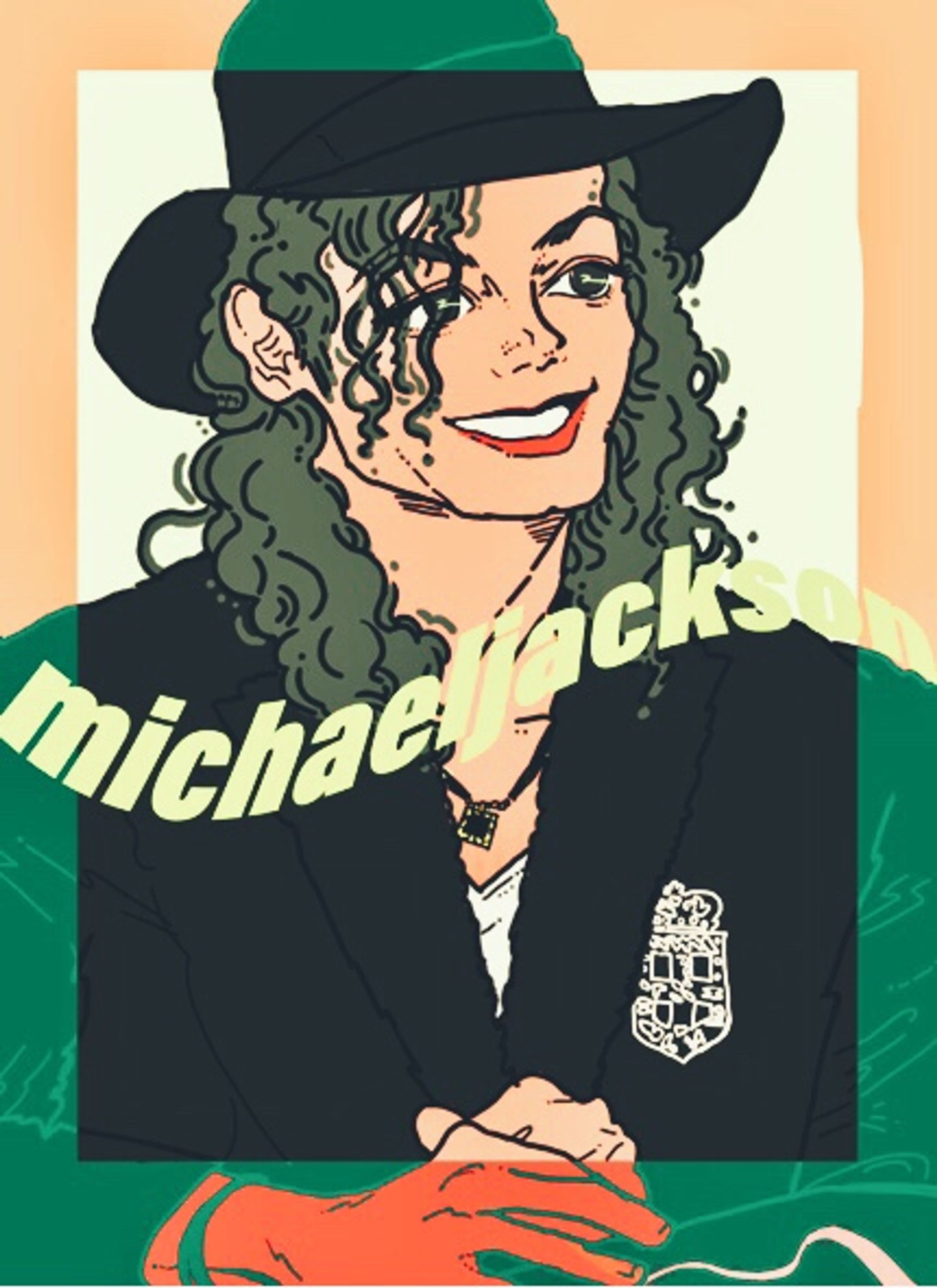michael/イラストレーション-1