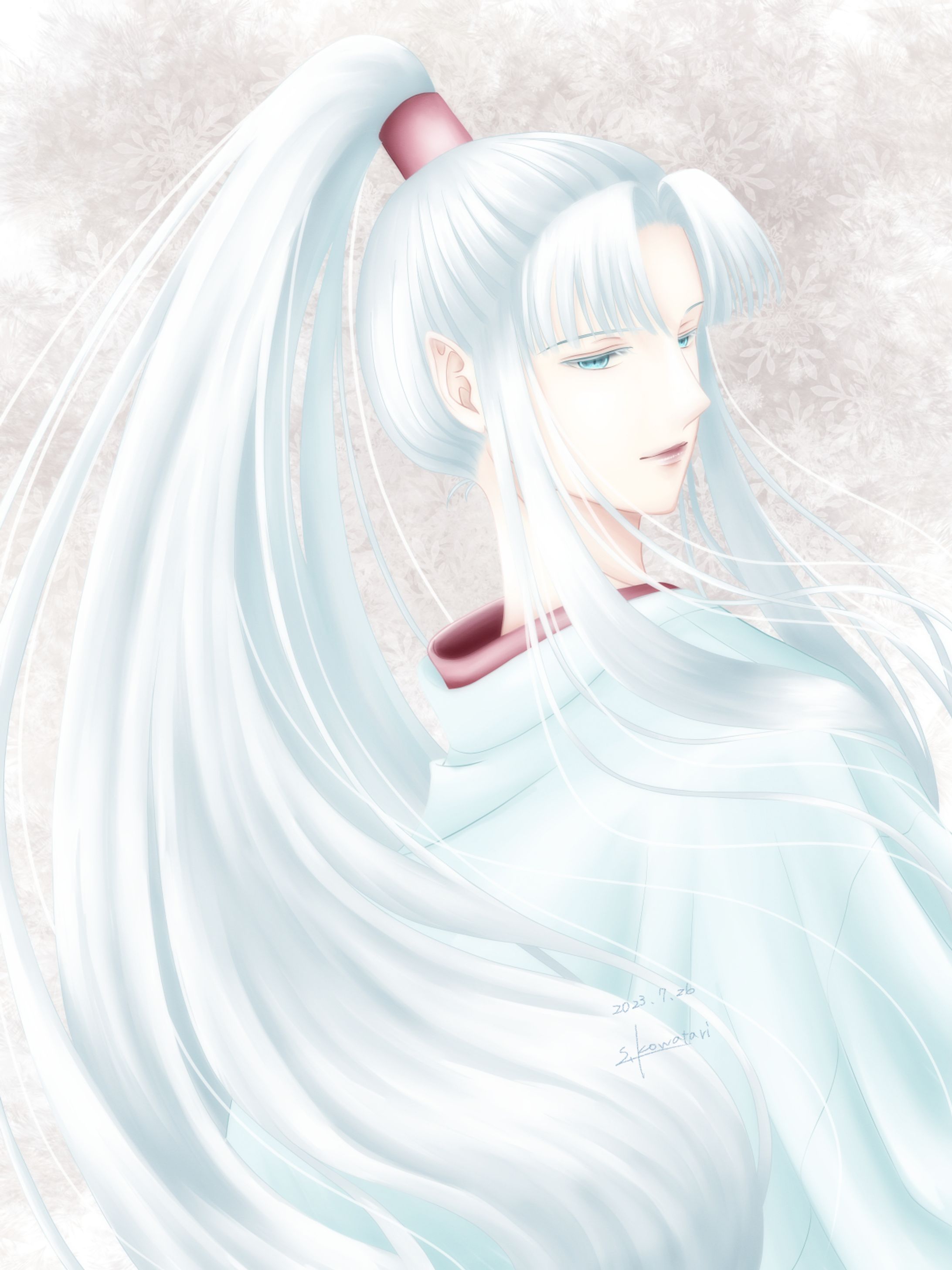 白鷺-1