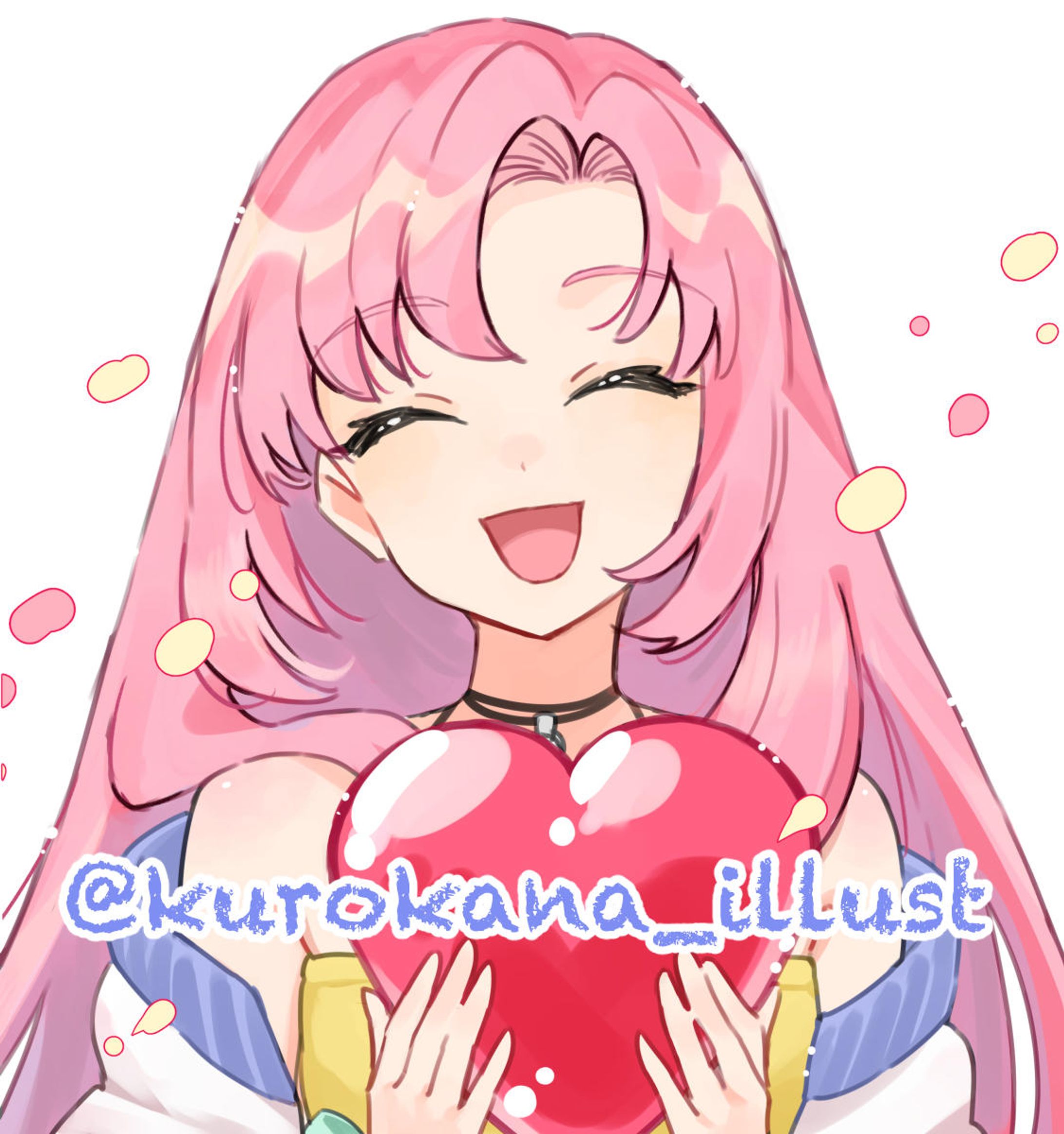 ♡-1